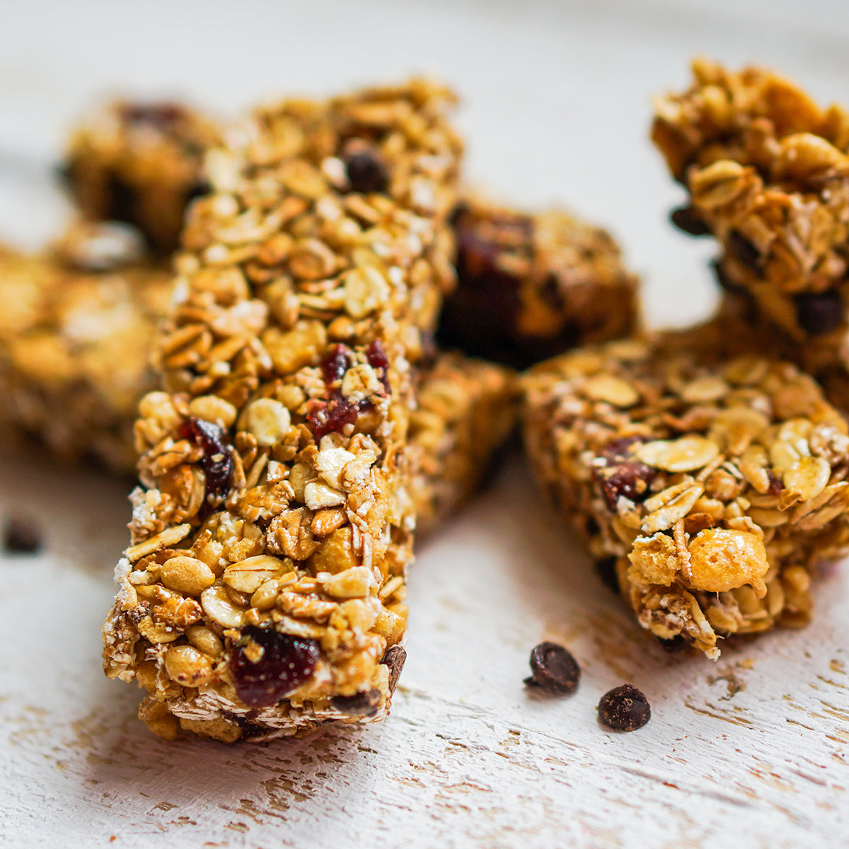 Muesli Breakfast Bars Recipe - Healthy, Fibre & Protein Rich Bars Recipe, Perfect for On-the-Go | Ba