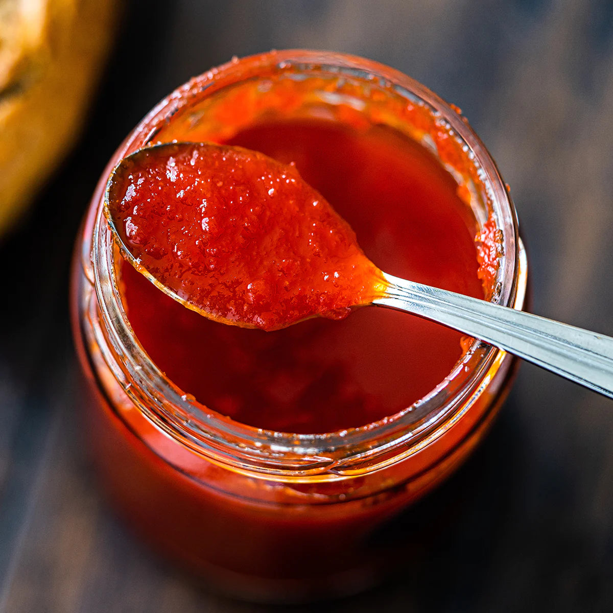 Tomato Chutney with Apple Cider Vinegar Recipe - Packed with Vitamins | Bagrry's