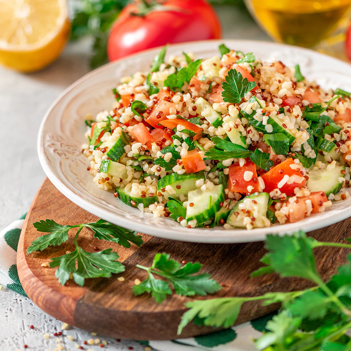 Quinoa Vegetable Pulao Recipe - Healthy Alternative of Rice, Nutrient-Rich, Perfect for a Balanced M