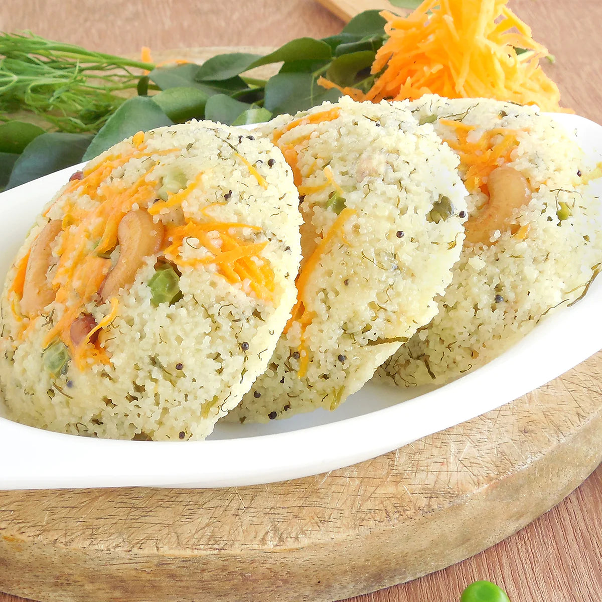 Quinoa Idli Recipe - Gluten-Free, Protein-Rich Breakfast Recipe | Bagrry's
