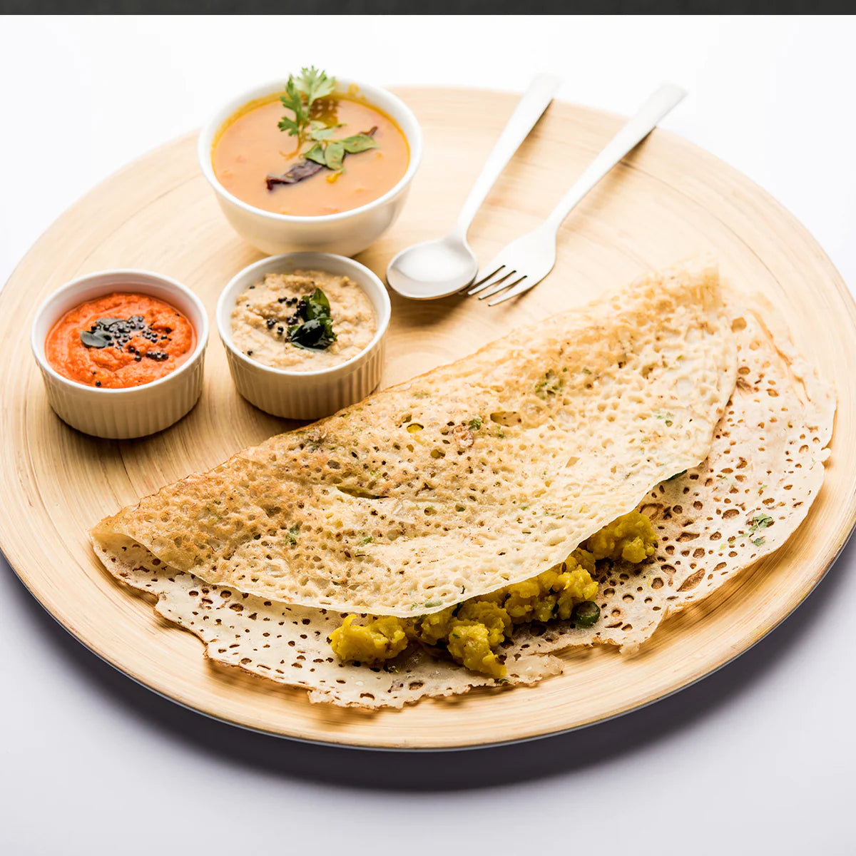 Oats Dosa Recipe - Healthy, Gluten-Free, Perfect for Breakfast, Dinner | Bagrry's