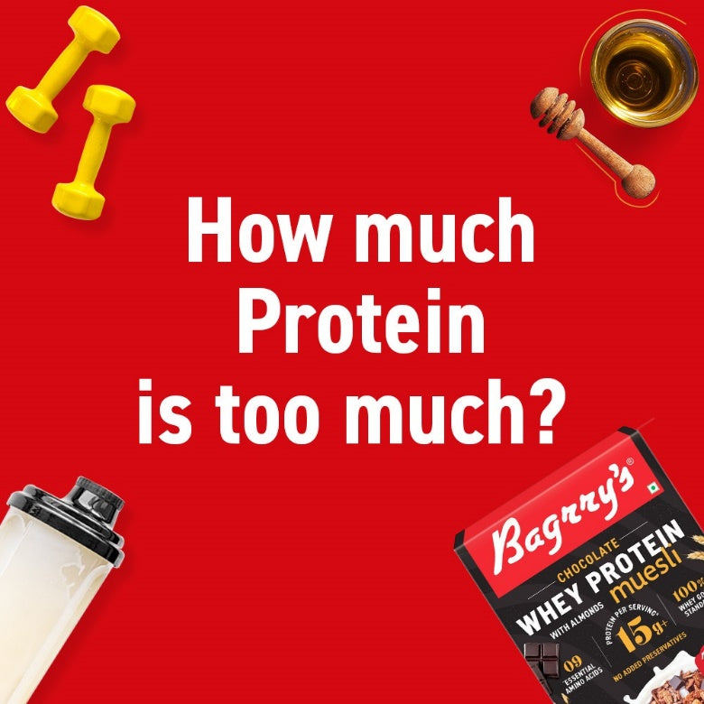 How much Protein is simply too much?
