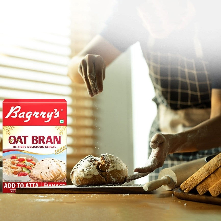 benefits of oat bran