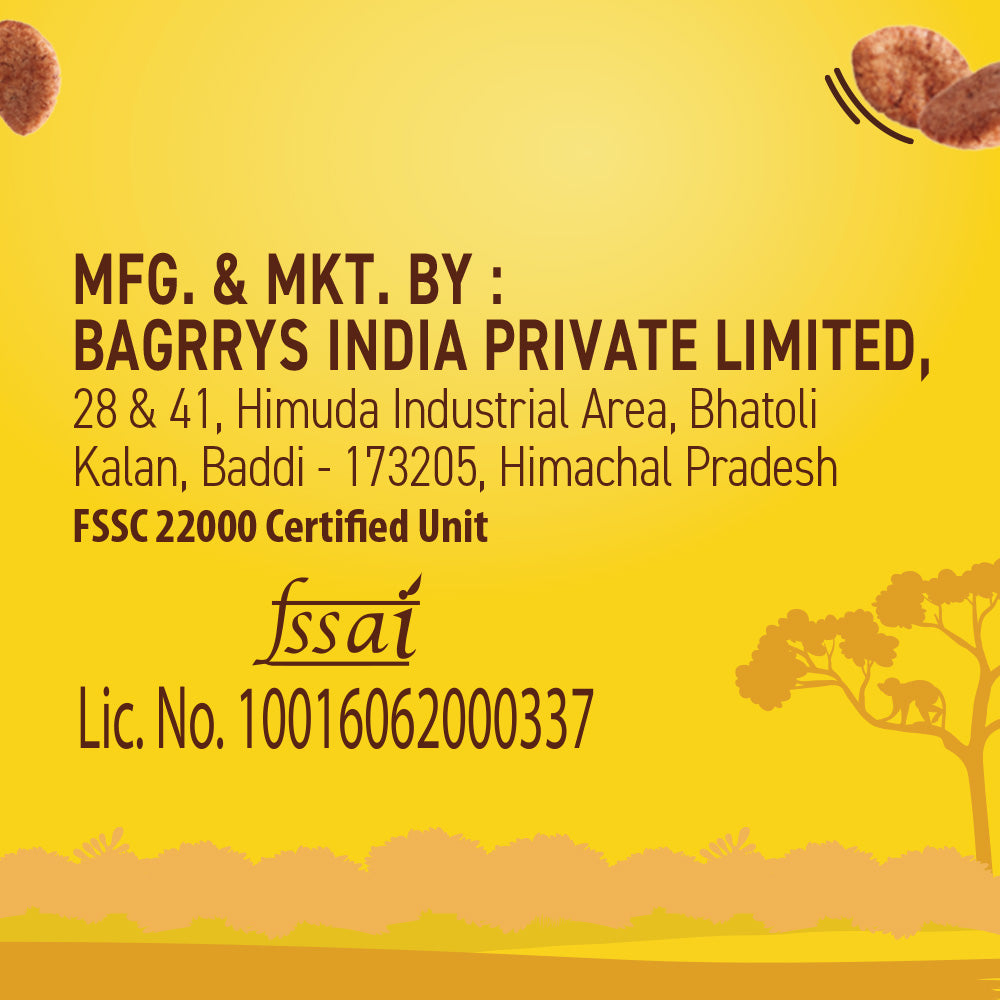 Choco+ with 3 Great Grains (Oats, Whole Wheat, Rice)