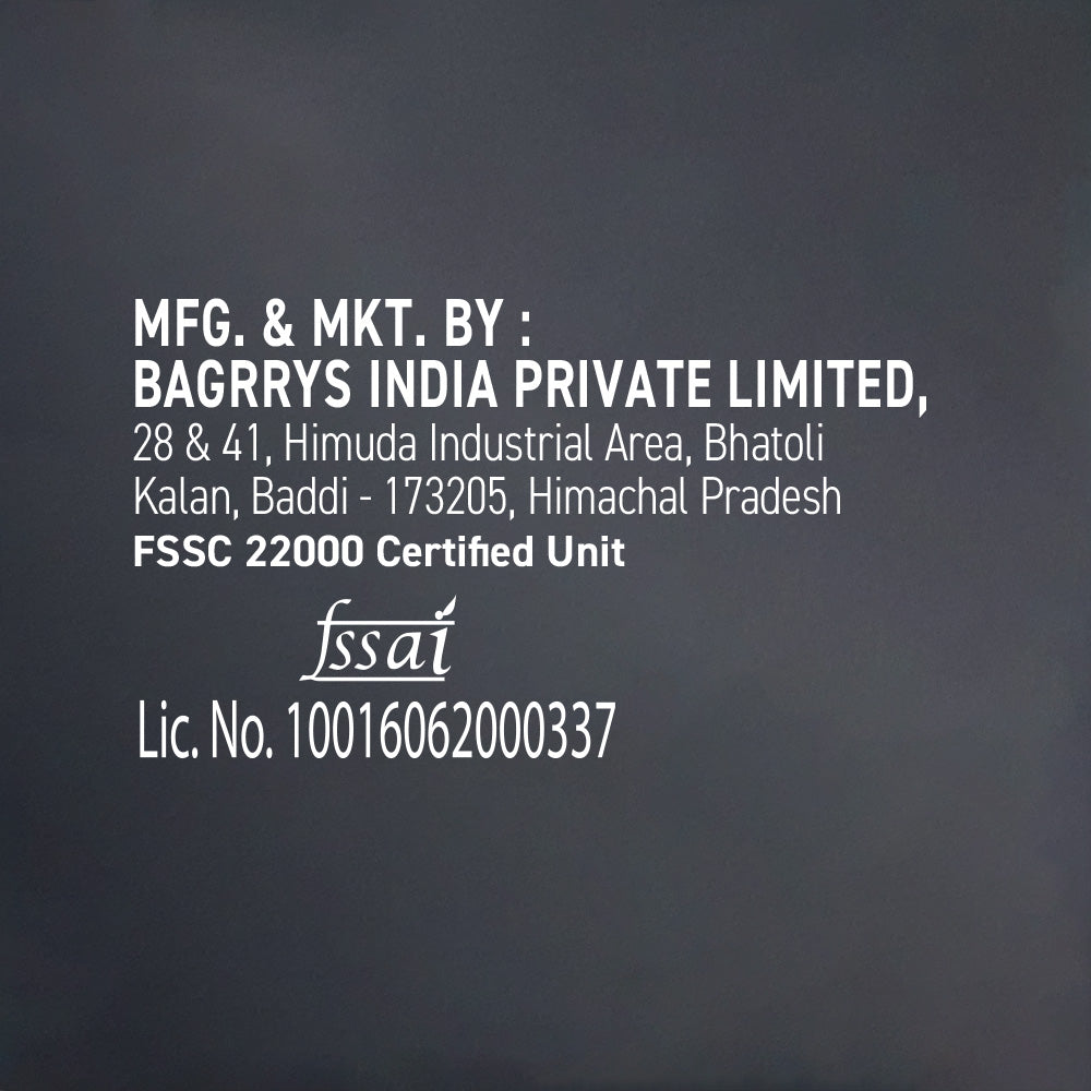 Whey Protein Muesli - Chocolate, Almonds