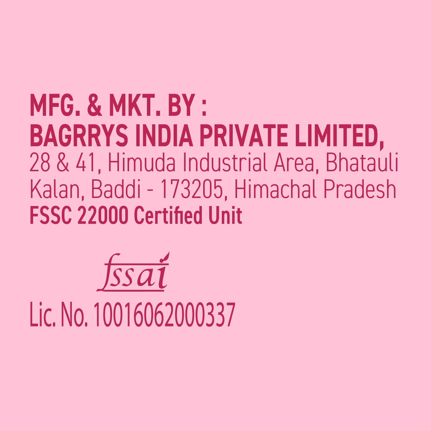 Crunchy Nutty Fruity Muesli - Seeds, Berries