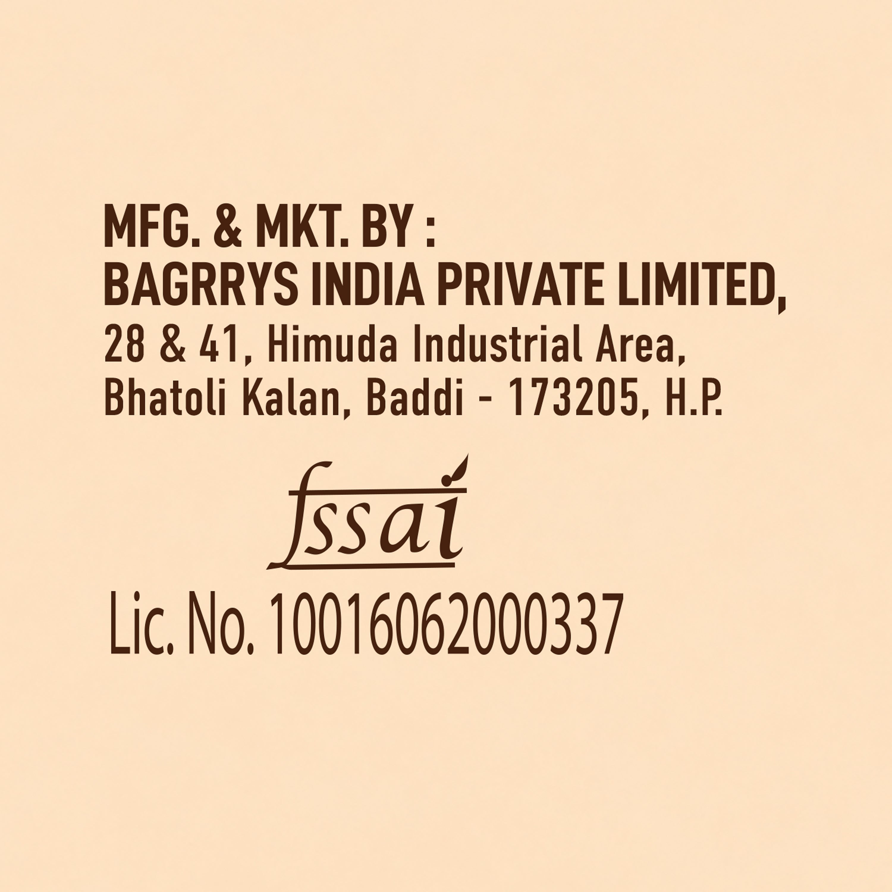 Bagrry&