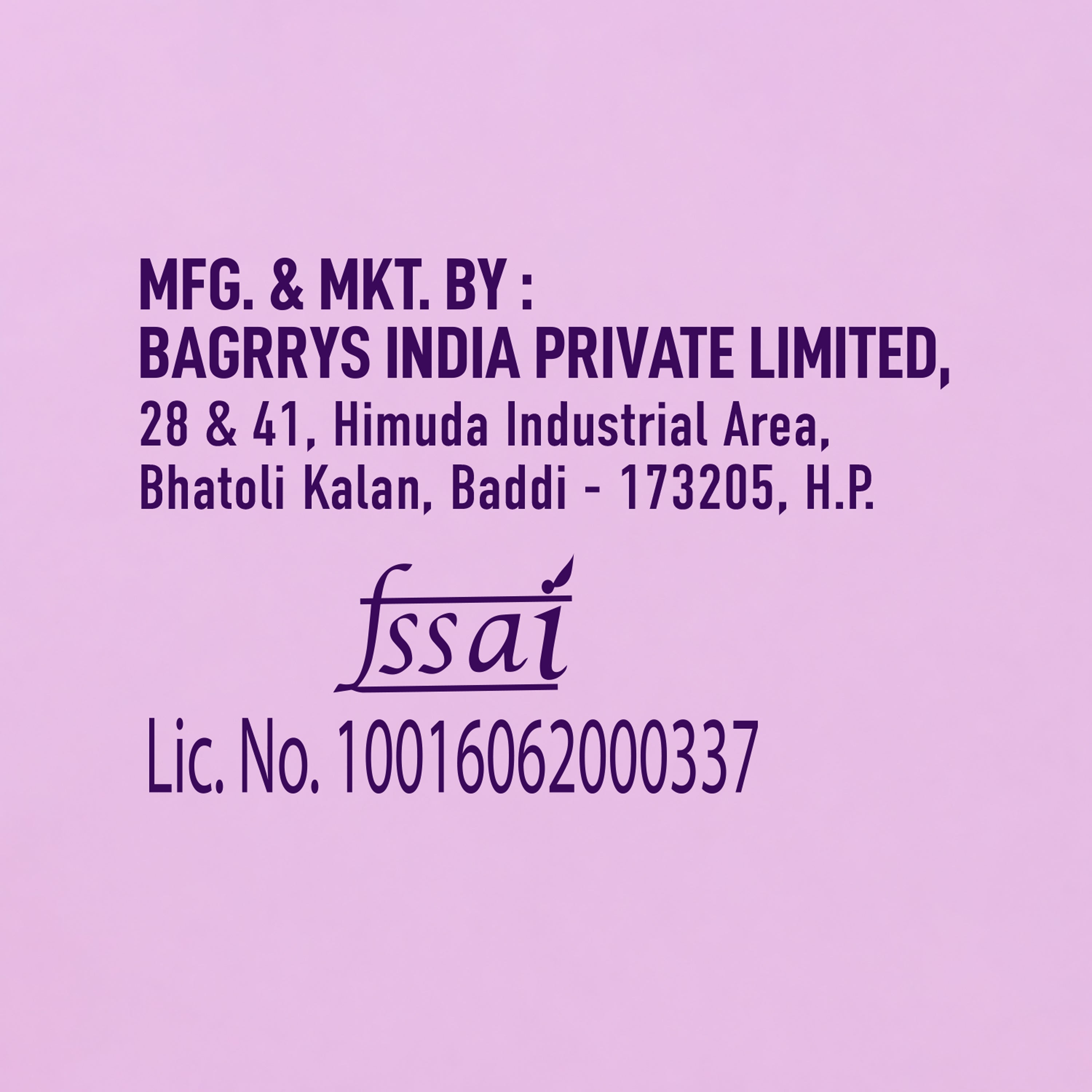 Bagrry&