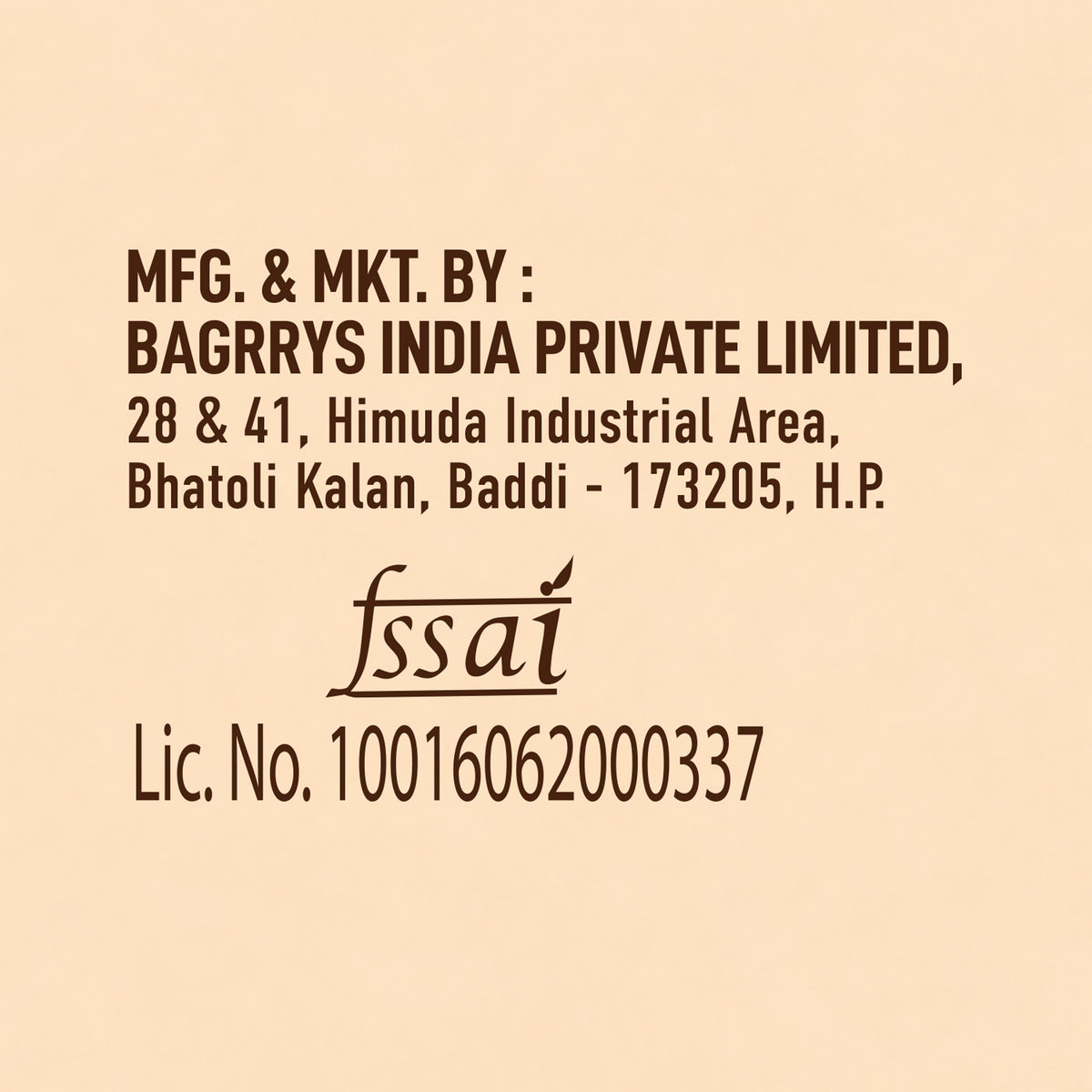 Bagrry&