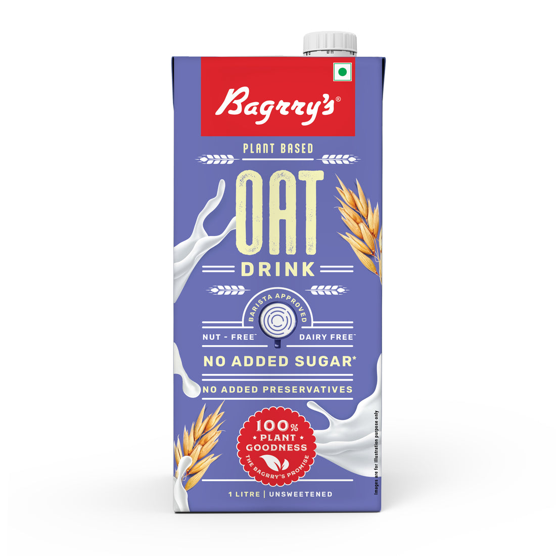Oat Drink 1 L - Plant Based