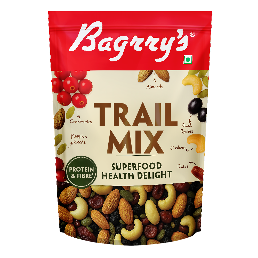 Trail Mix – 7 in 1 Superfood Health Delight