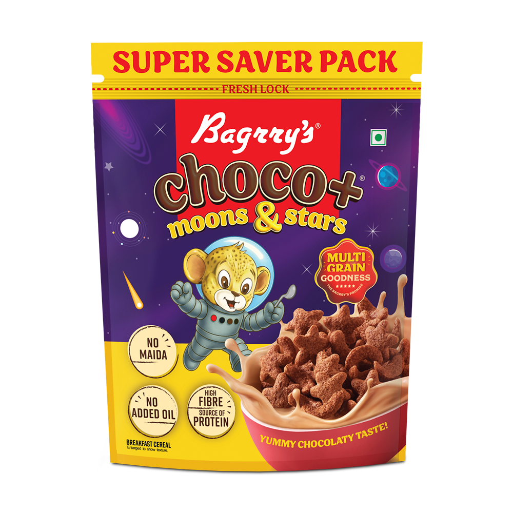Bagrry’s Choco+ Moons & Stars