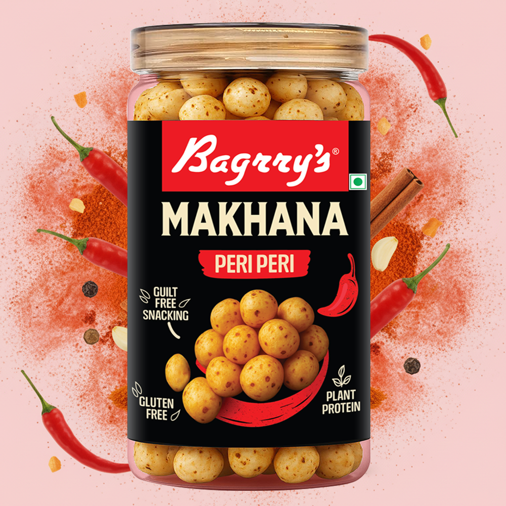 Makhana - Peri Peri 70g