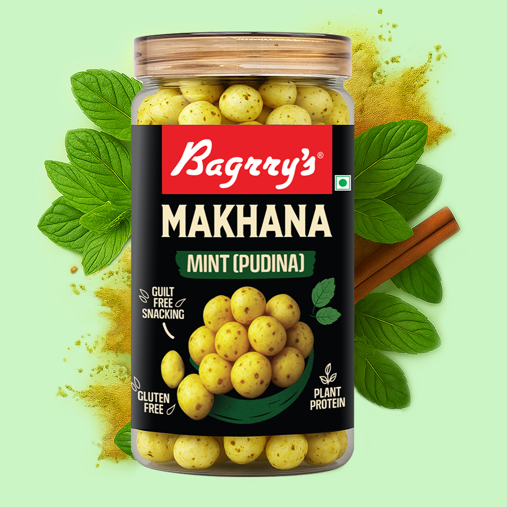 Makhana - Mint Pudina 70g
