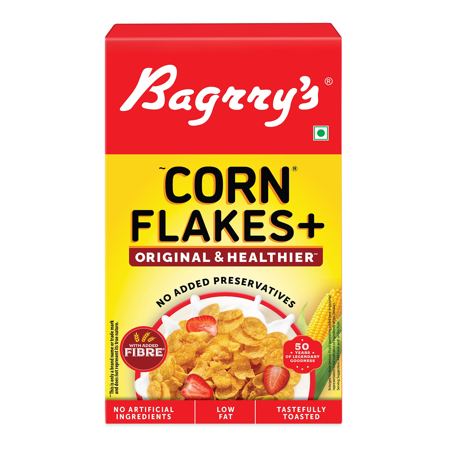 Corn Flakes Plus Original & Healthier