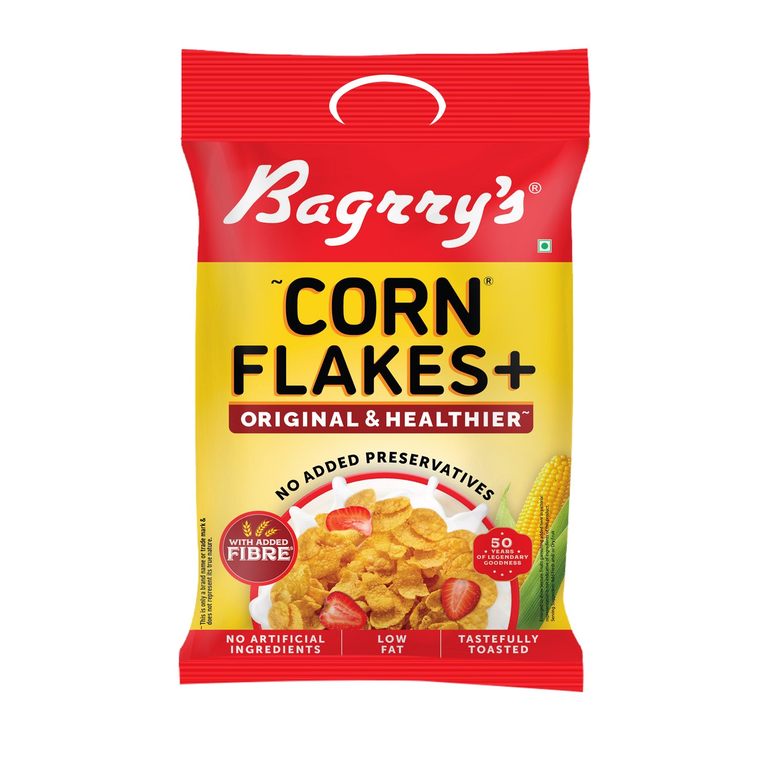 Corn Flakes Plus Original & Healthier