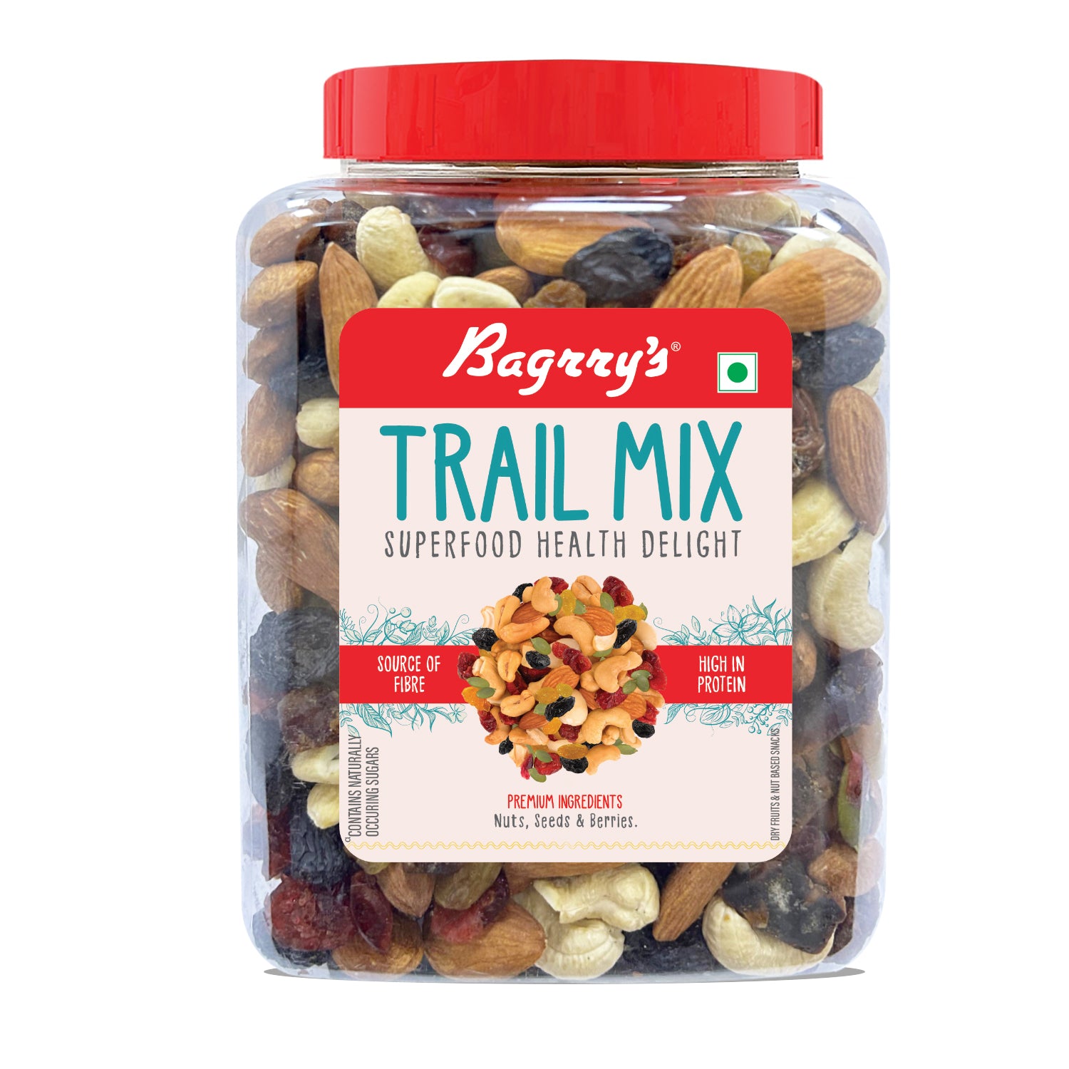 Trail Mix – 7 in 1 Superfood Health Delight