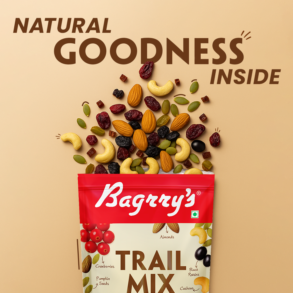 Trail Mix – 7 in 1 Superfood Health Delight