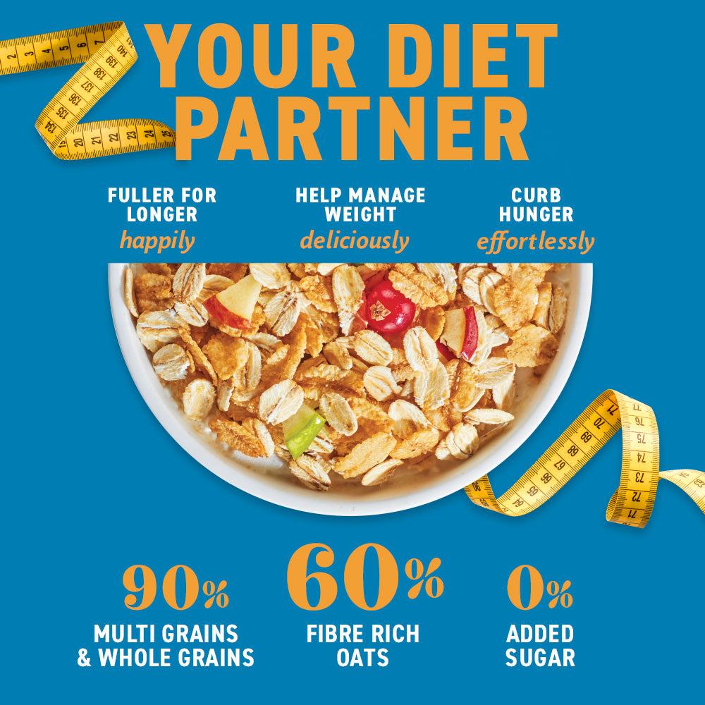 No Added Sugar Muesli