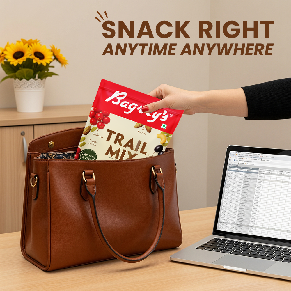 Trail Mix – 7 in 1 Superfood Health Delight
