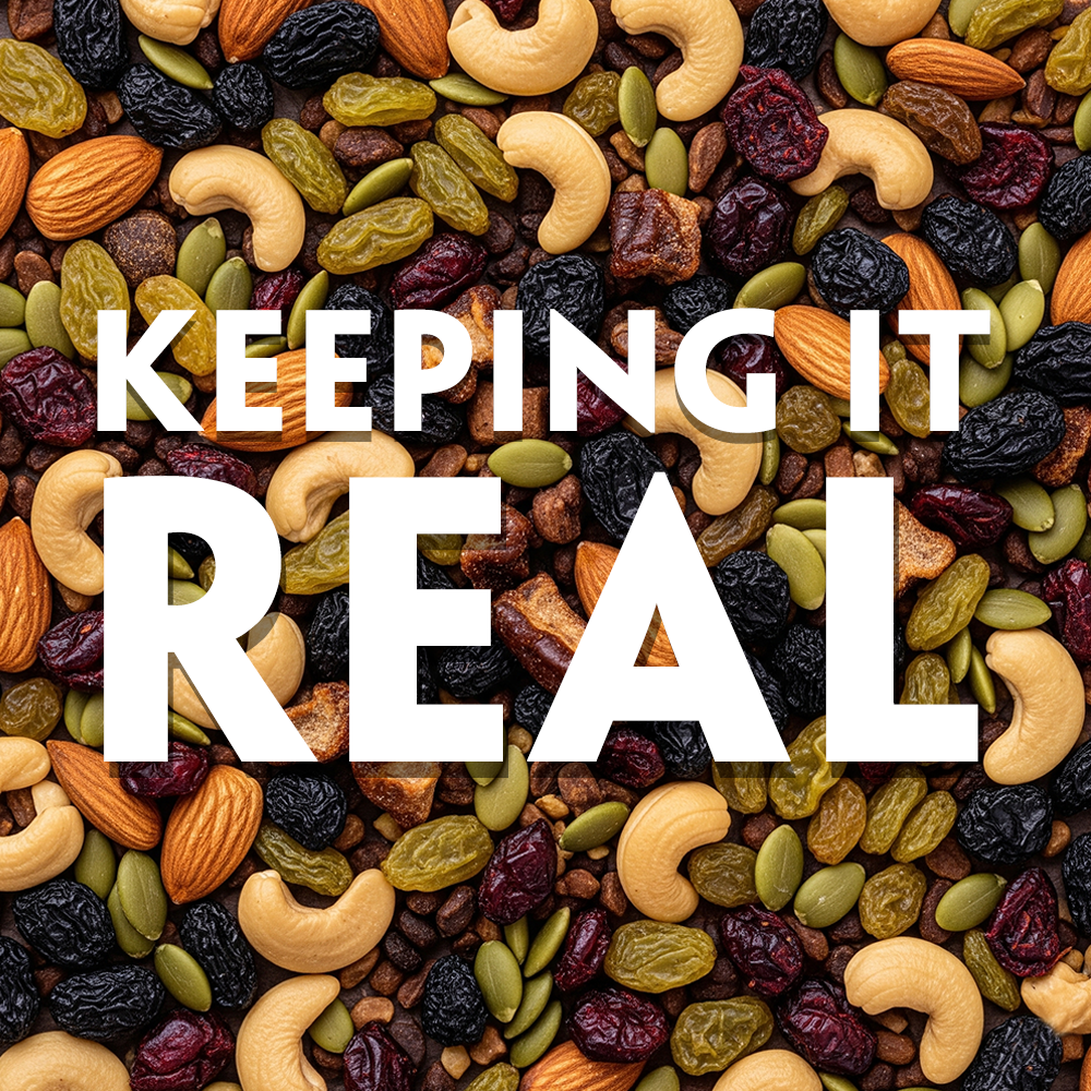 Trail Mix – 7 in 1 Superfood Health Delight