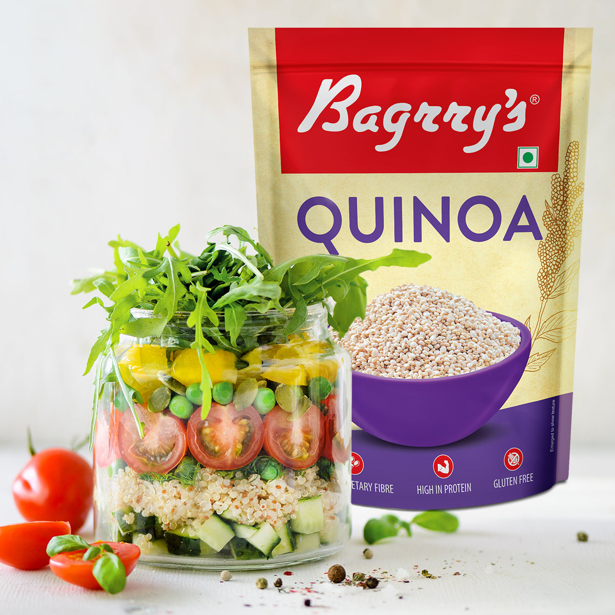 Quinoa 1Kg