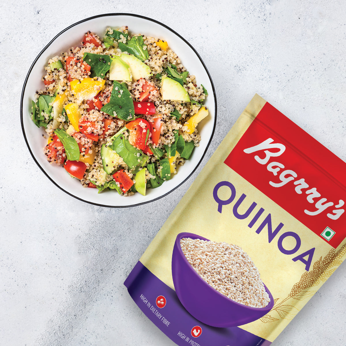 Quinoa 1Kg
