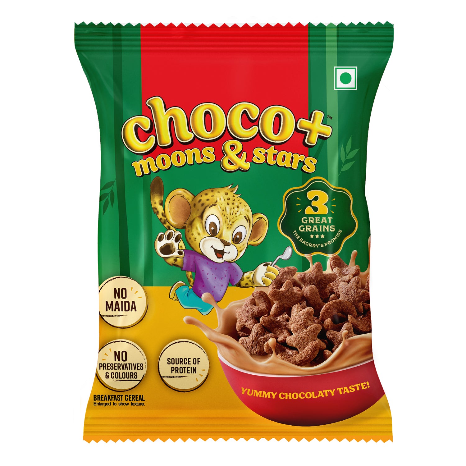 Bagrry’s Choco+ Moons & Stars