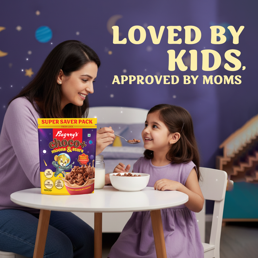 Bagrry’s Choco+ Moons & Stars