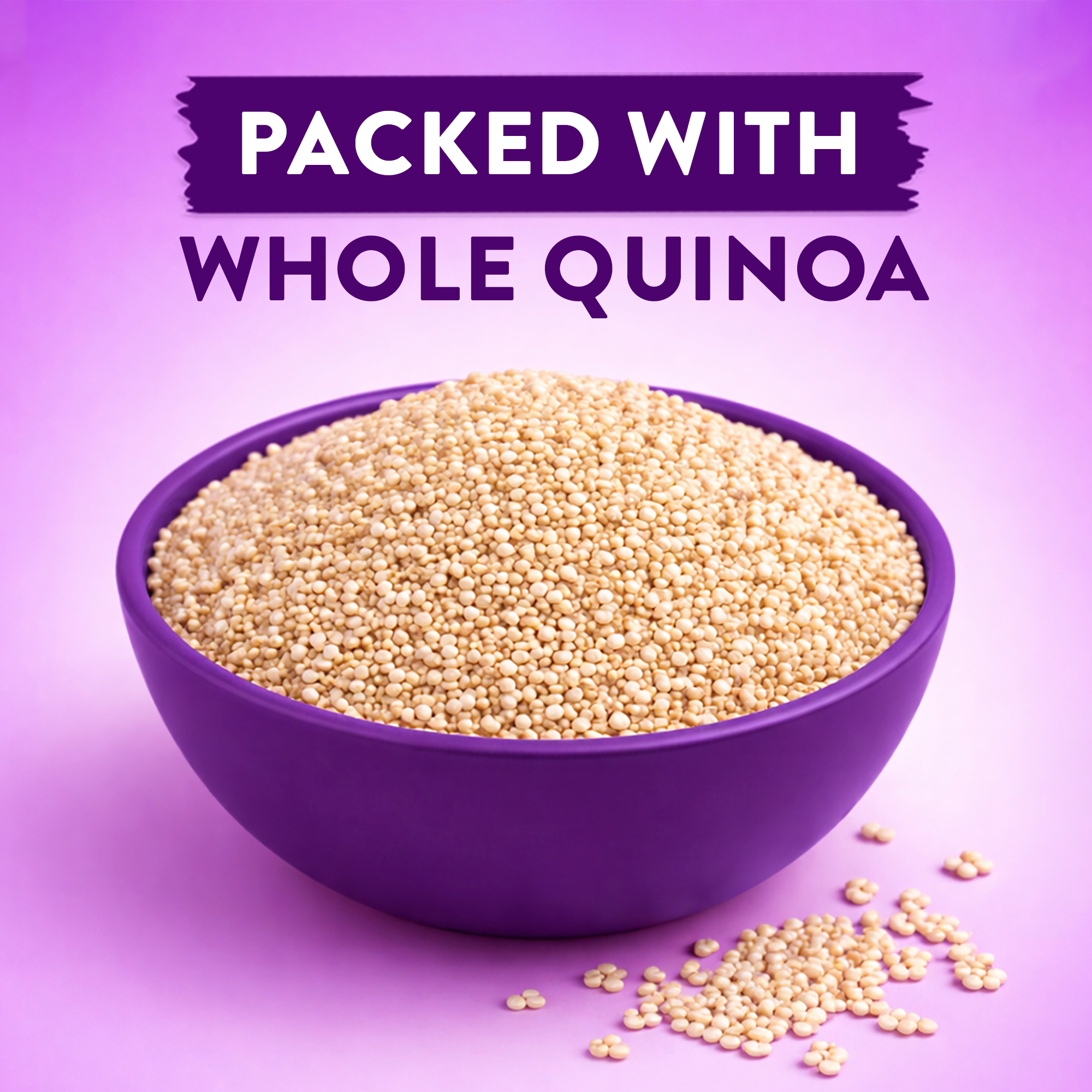 Organic Quinoa - Gluten Free, 500g