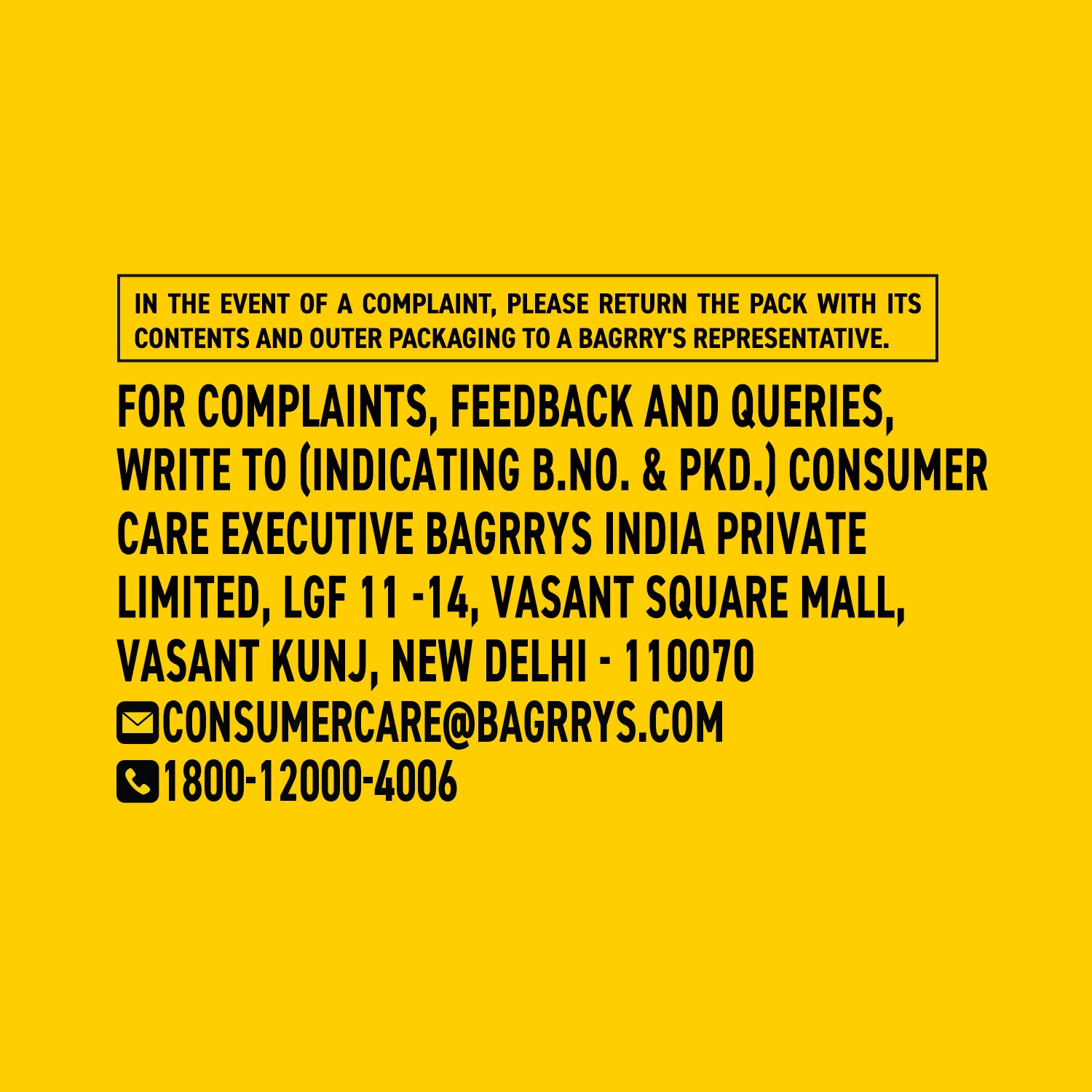 Lawrence Mills Choco Crunch, 375g Pouch