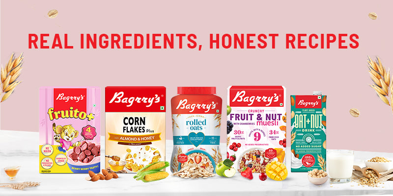 bagrrys products