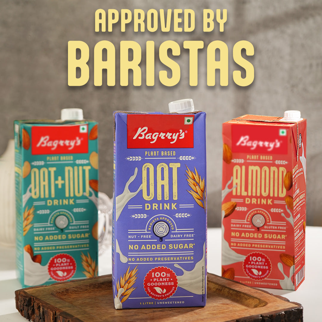 Oats Drink 1 Litre - Plant Based