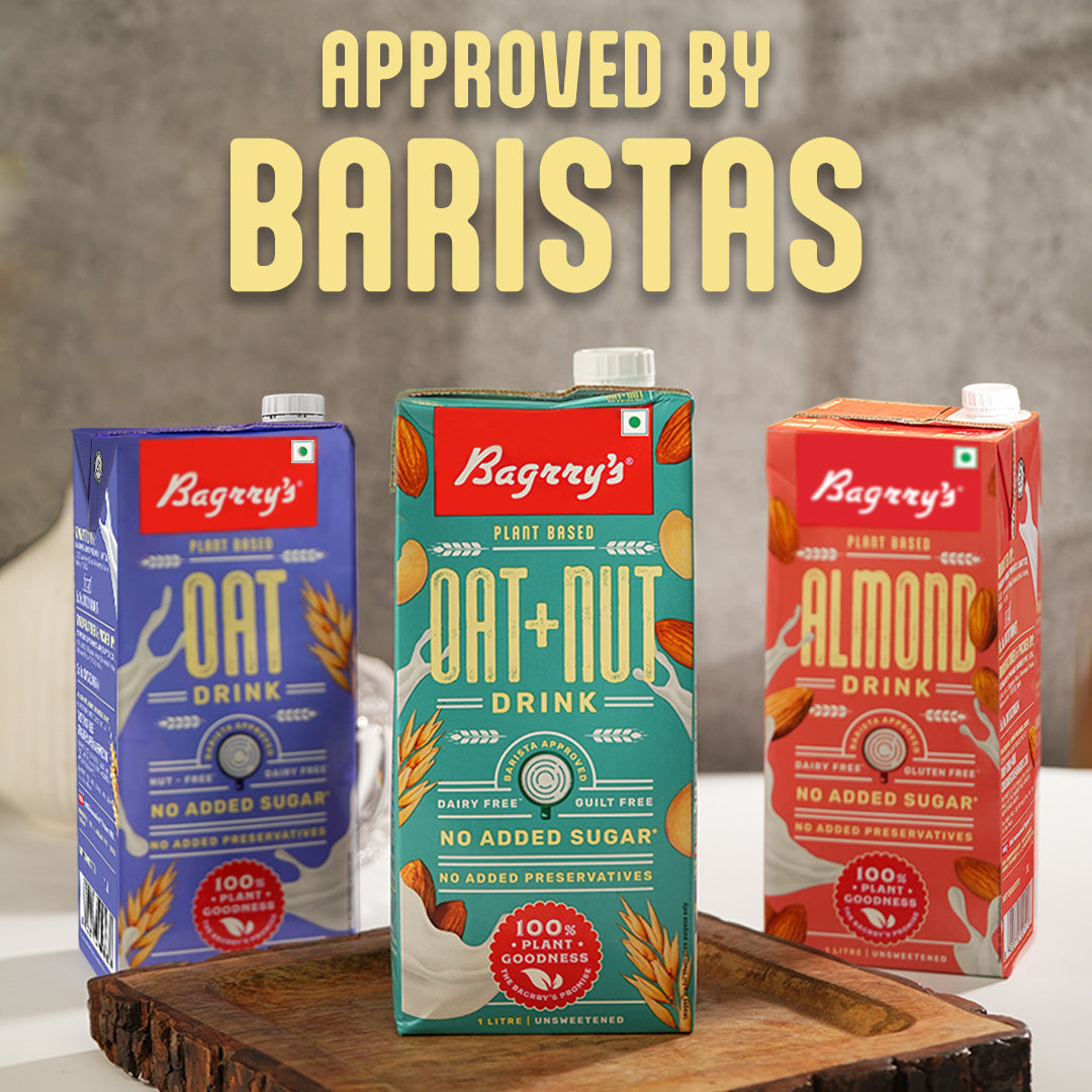 Oat & Nut Drink