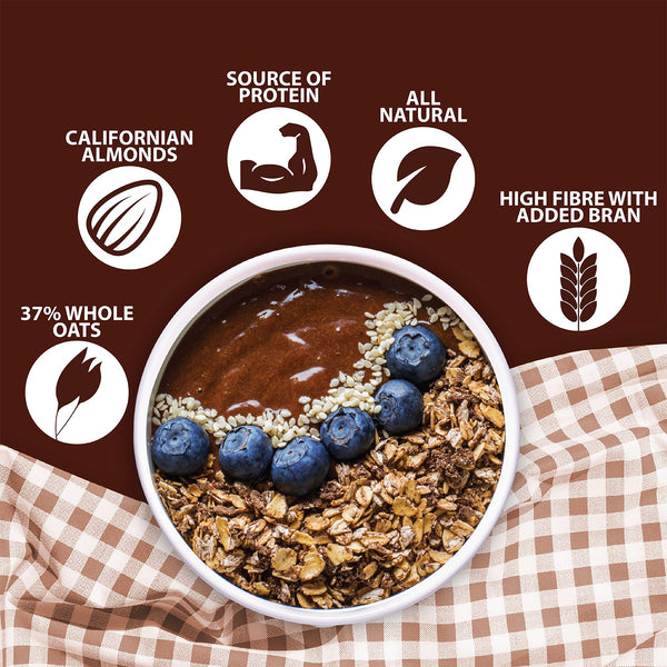 Choco Delight Muesli