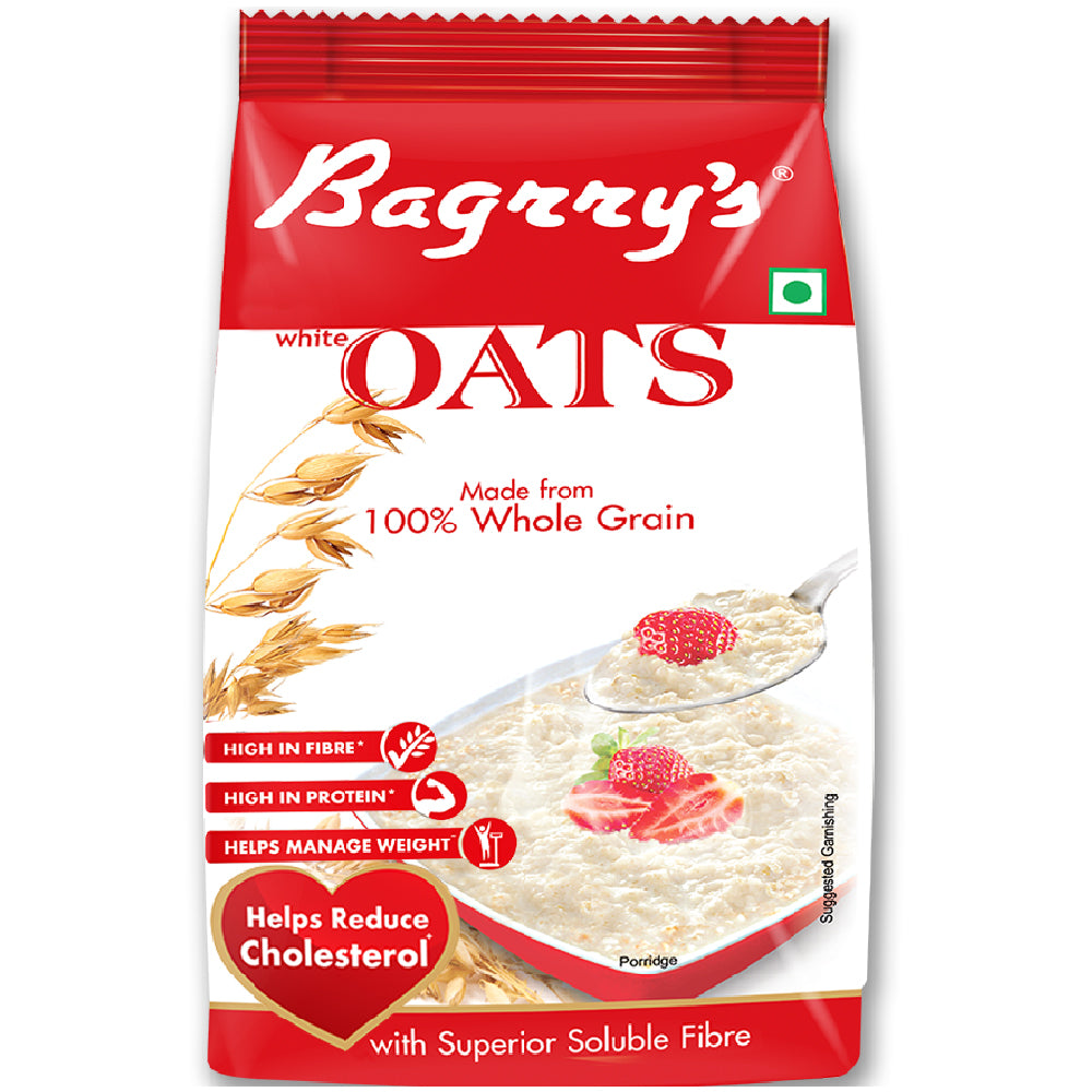White Oats Pouch 500 GM