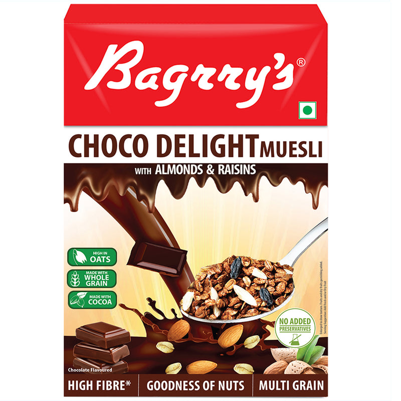 Choco Delight Muesli