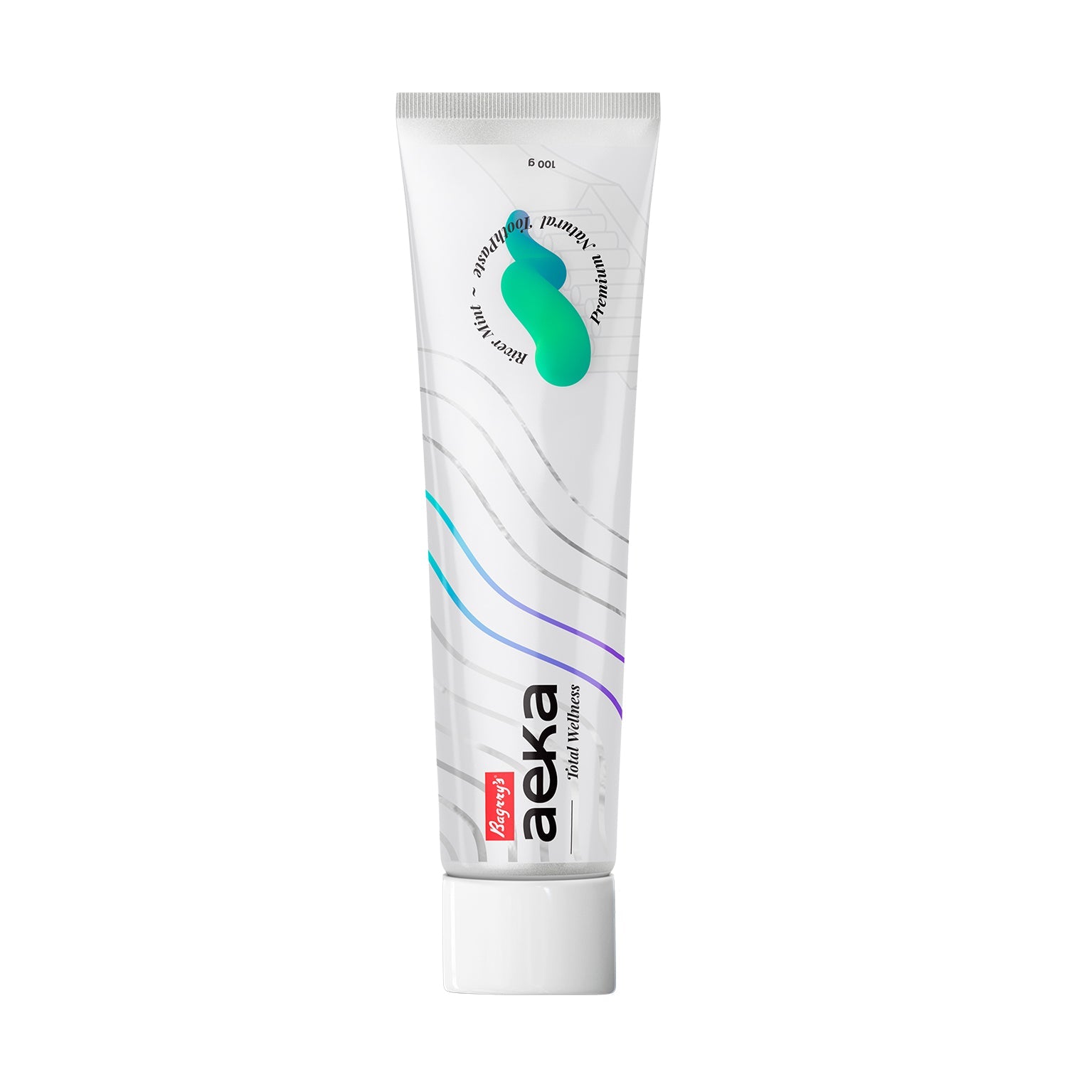 Aeka Premium Natural Toothpaste