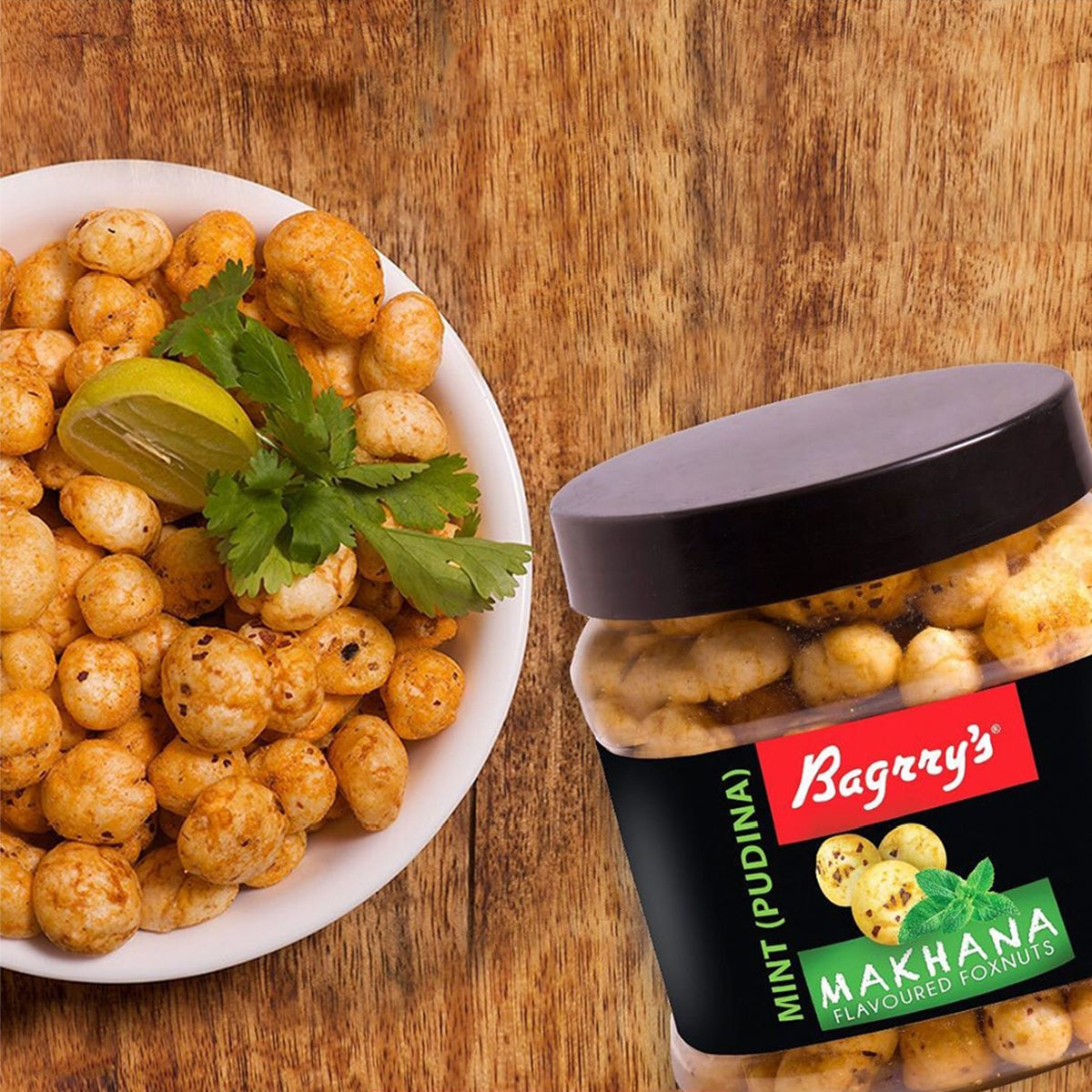 Makhana - Mint (Pack of 1)