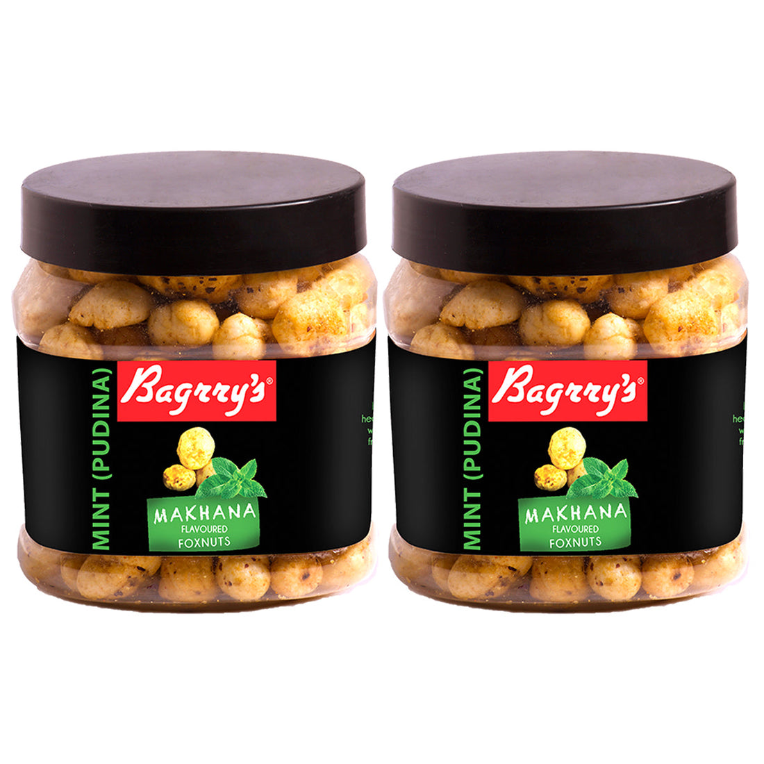 Makhana - Mint (Pack of 1)