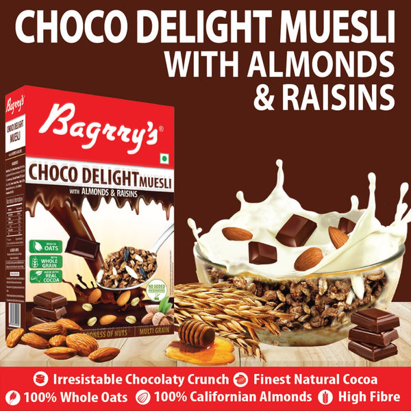 Choco Delight Muesli