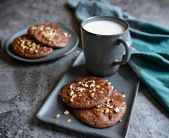 High Protein Cookies