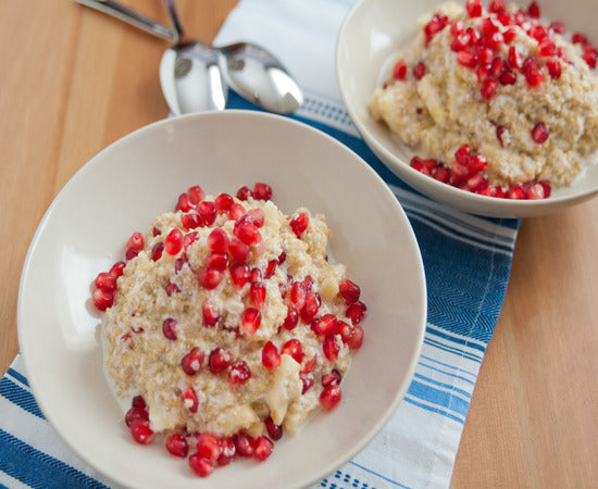 Quinoa Pudding