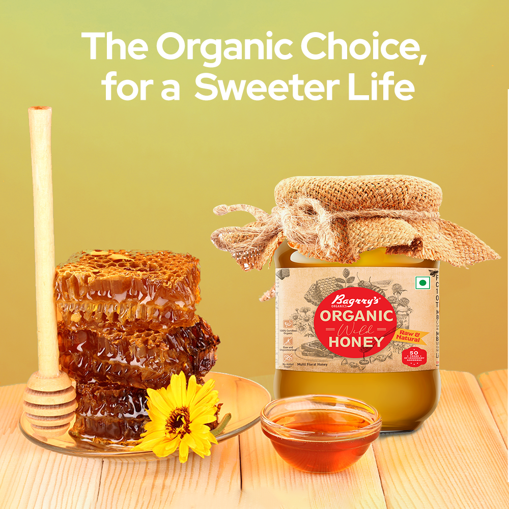 How to Choose the Best Organic Honey