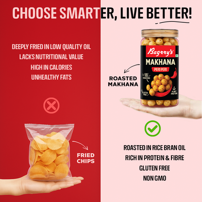 Makhana - Peri Peri 70g