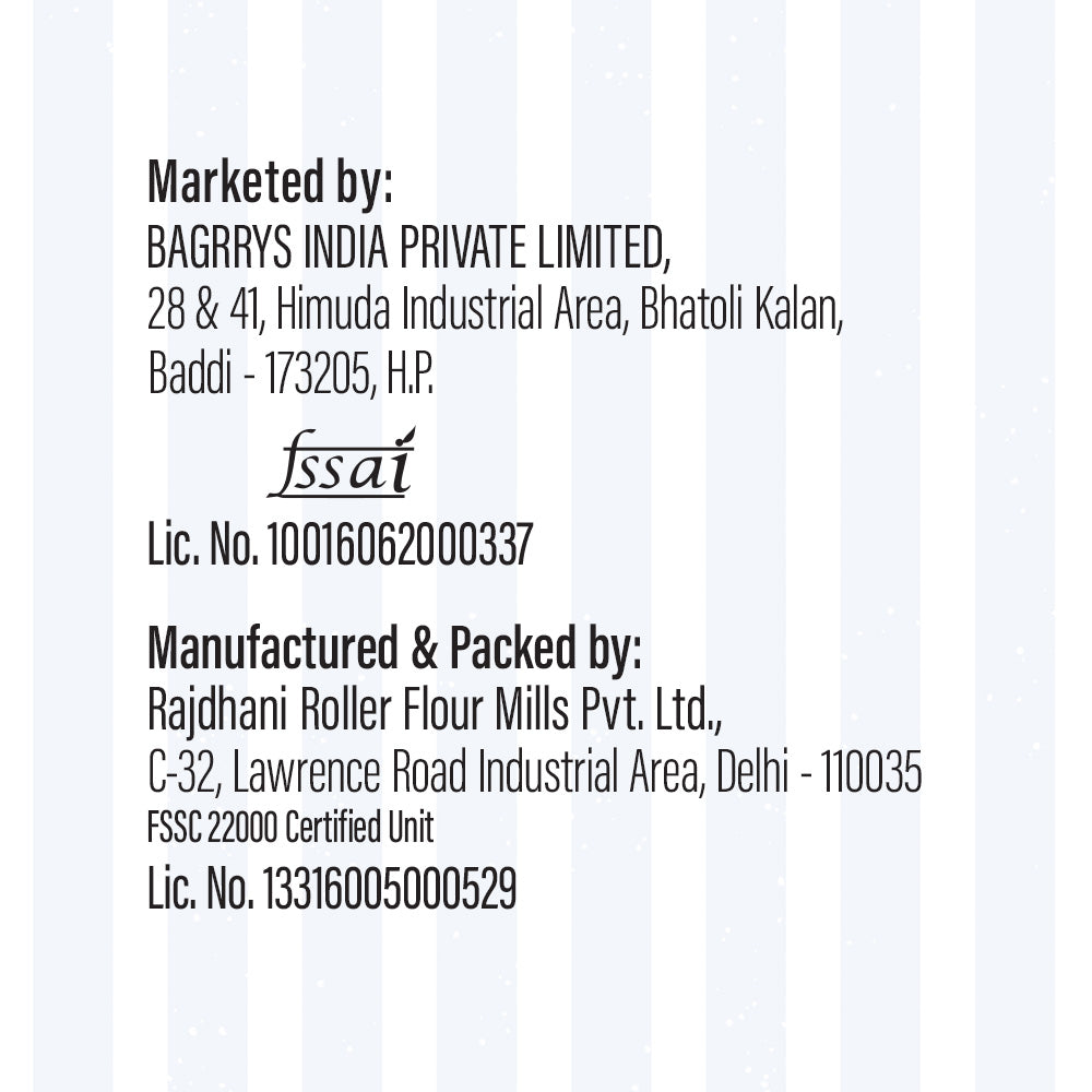 Steel Cut Oats - Old Fashioned