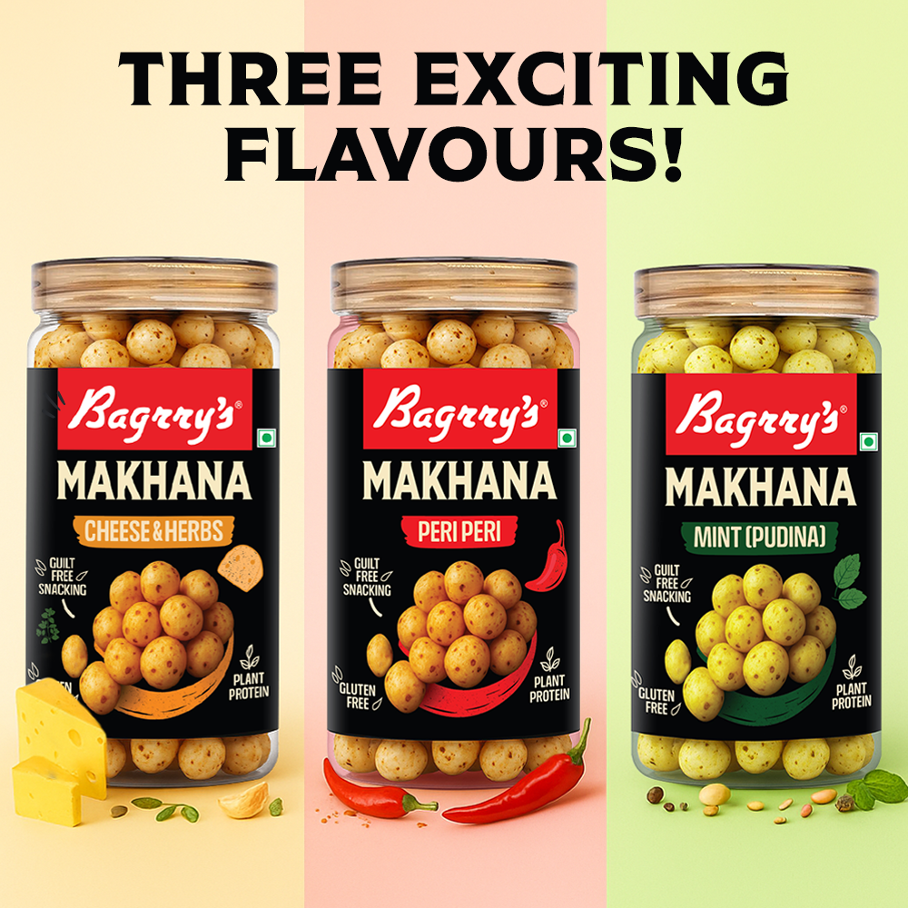 Makhana - Peri Peri 70g