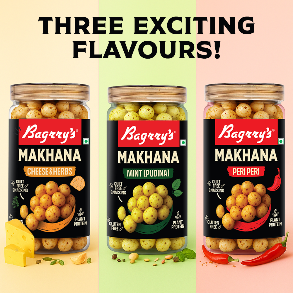 Makhana - Mint Pudina 70g