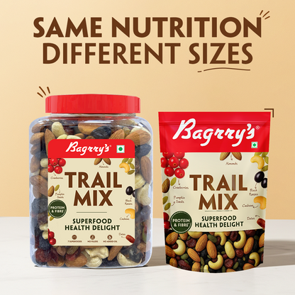Trail Mix – 7 in 1 Superfood Health Delight