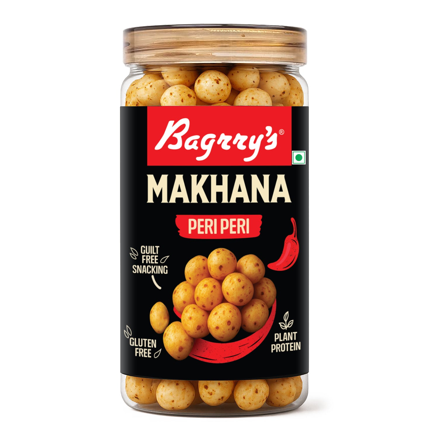 Makhana - Peri Peri 70g